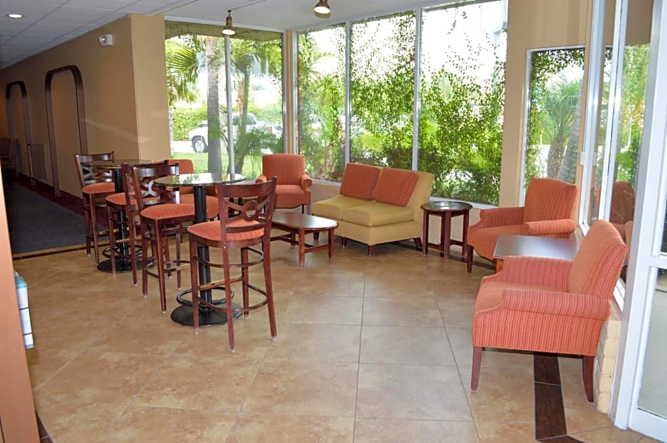 Ontario Airport Inn
