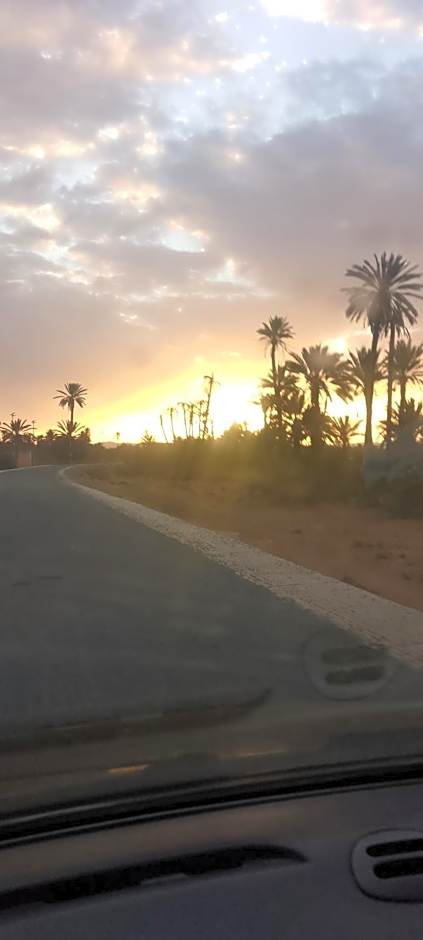 Auberge Aain Nakhla