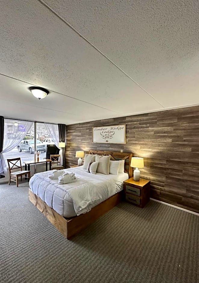 Timber Ridge Lodge Gatlinburg
