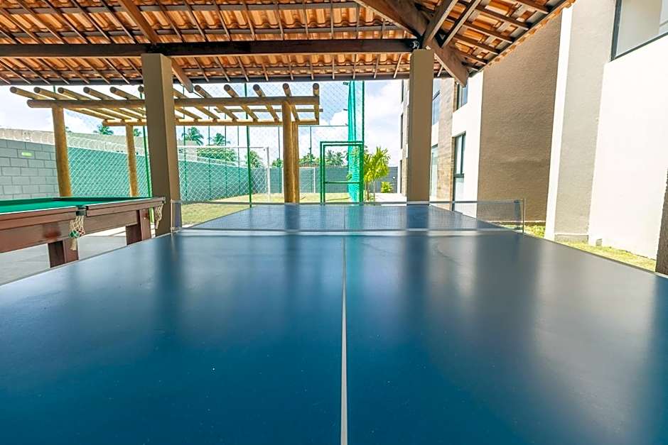 Refúgio Tropical no San Martin - Destino BSM 203 A