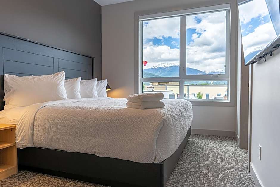 Basecamp Suites Revelstoke