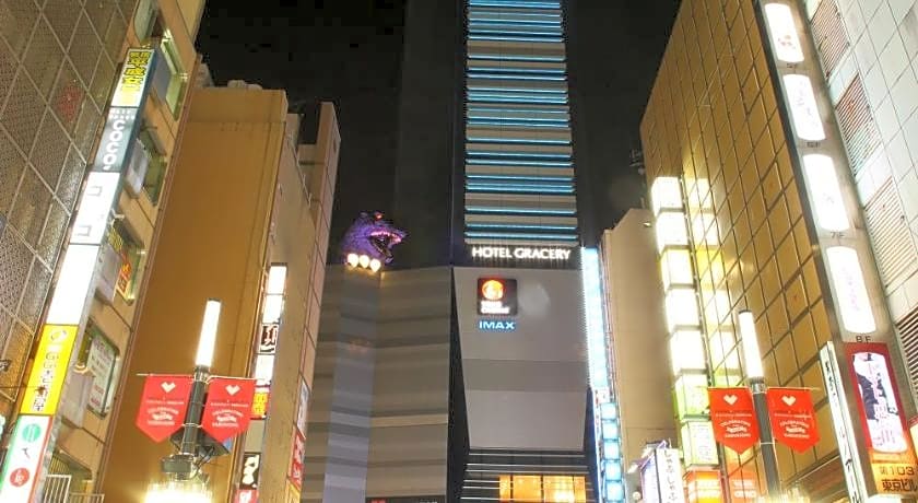 Hotel Gracery Shinjuku