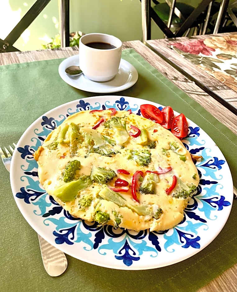 Art Green Boutique Hotel