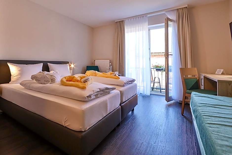 Sonnenhotel Bayerischer Hof - All Inklusive