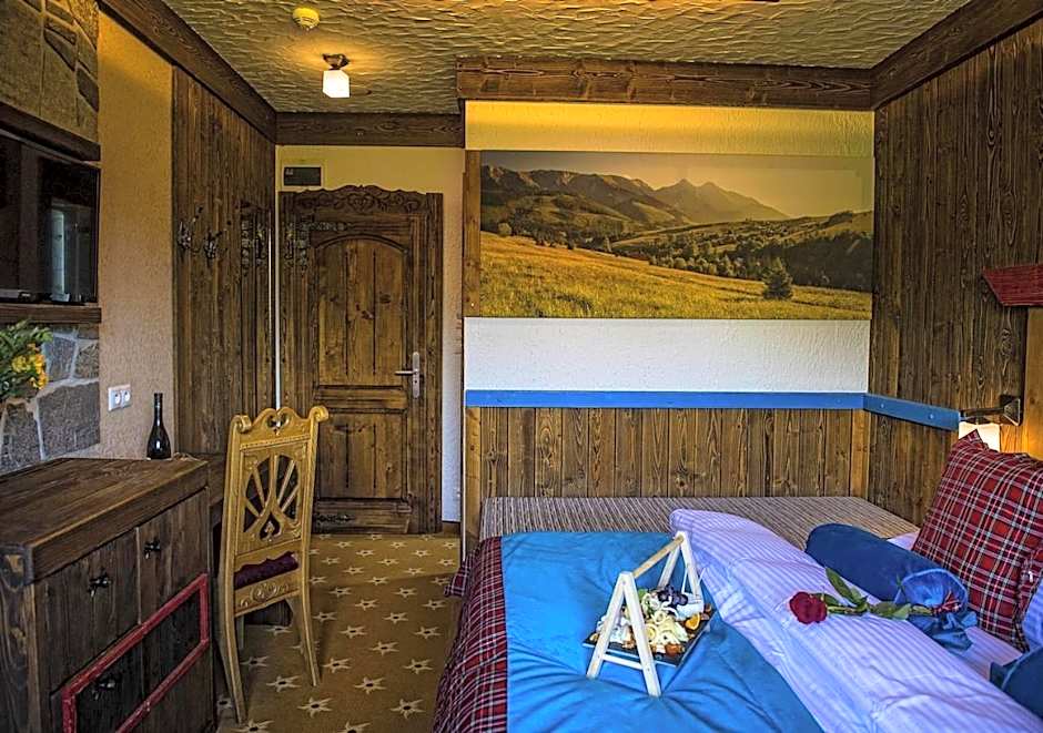 Grand Hotel**** Bachledka Strachan