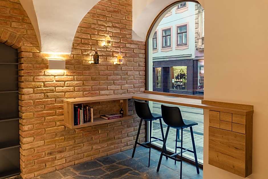 White Wolf Boutique Apartments