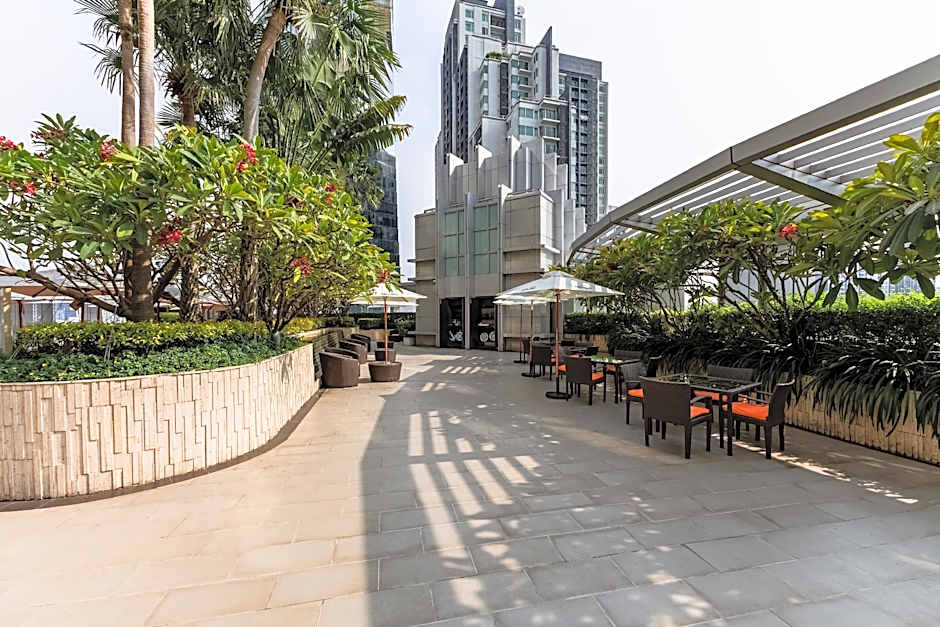 Bangkok Marriott Hotel Sukhumvit