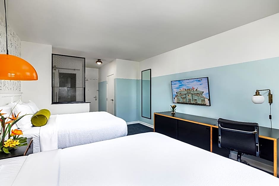 Hotel Erwin Venice Beach