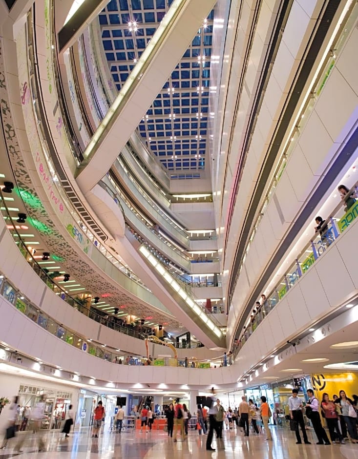 Dorsett Kwun Tong - Hong Kong