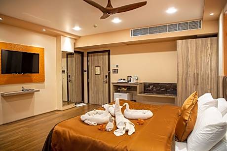 Super Deluxe Double or Twin Room