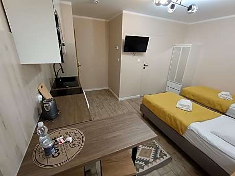 Noclegi na Wspólnej