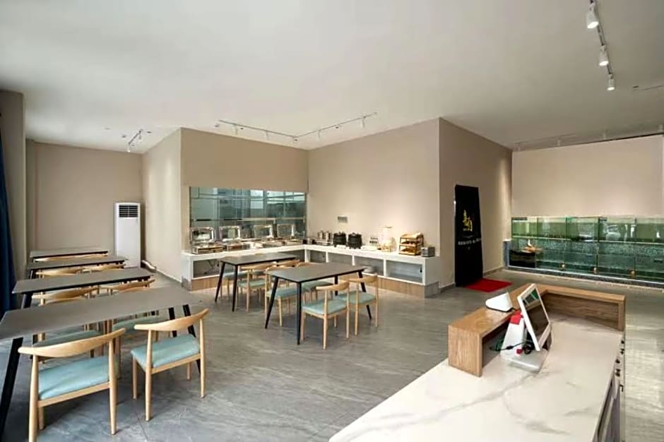 Echarm Hotel Zhanjiang Zhanchuan Avenue Wanda Plaza