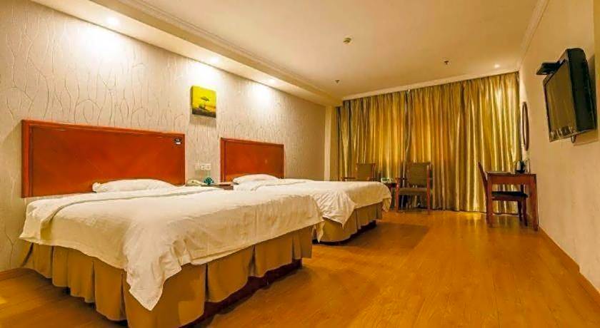 GreenTree Inn Jiangsu Suzhou Kunshan Shimao Plaza Hotel – Suzhou, Jiangsu, MD