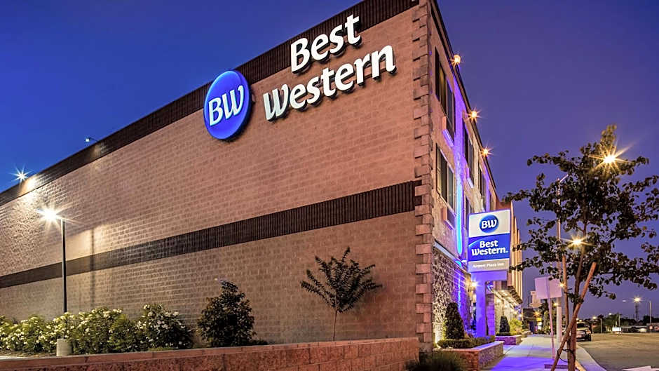 Best Western Airport Plaza Inn - Los Angeles LAX Hotel