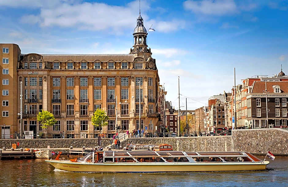 art'otel Amsterdam, powered by Radisson Hotels