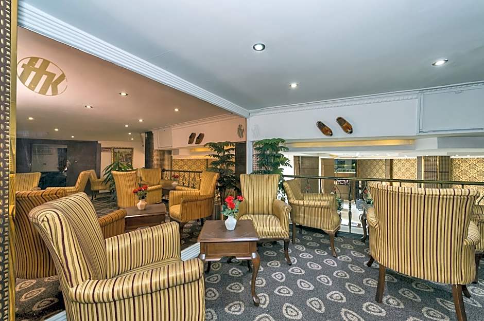 Kuran Hotel International