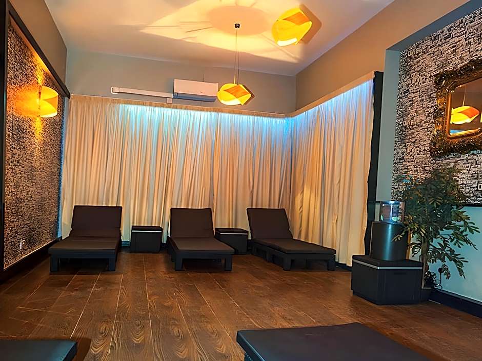 Manchester Airport Stanley Hotel by Belvilla