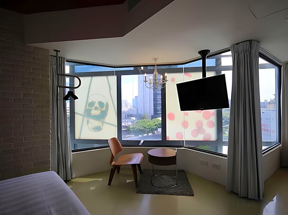 Hotel Papa Whale-Kaohsiung Formosa Boulevard