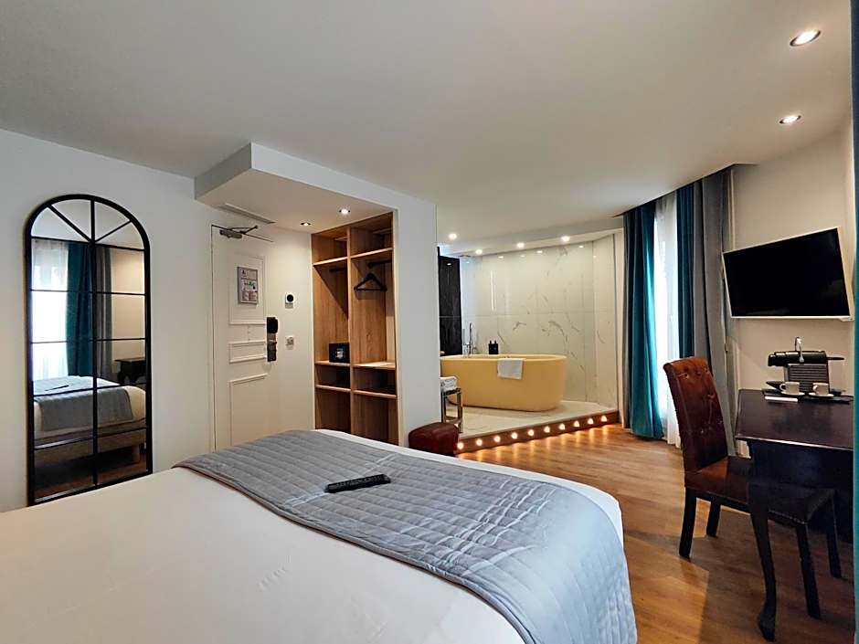 Atelier Montparnasse Hotel