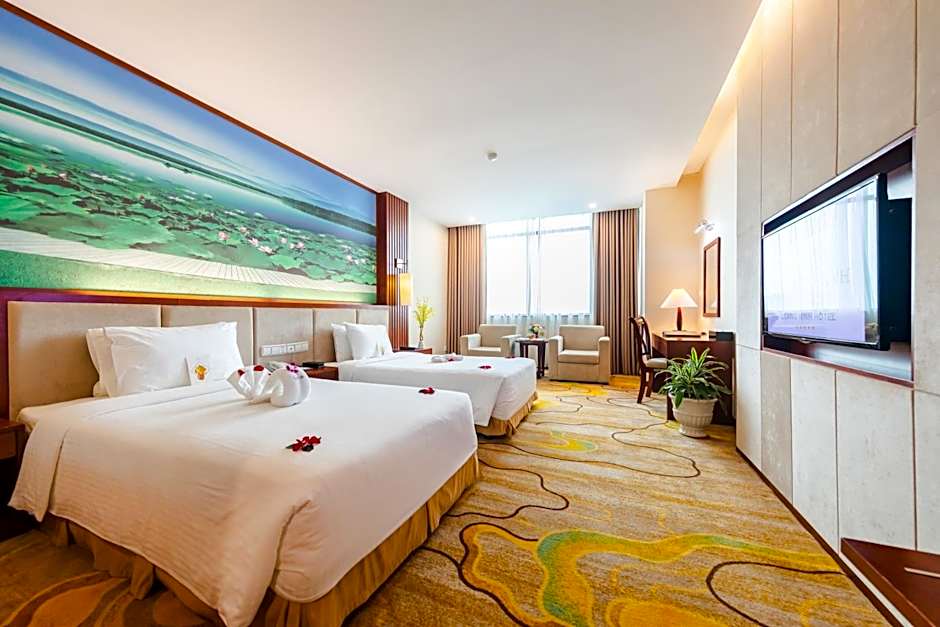 Photo 1 of 4 of Deluxe 2 Beds, City View