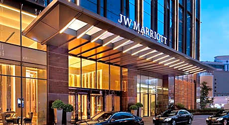 JW Marriott Hotel Chengdu