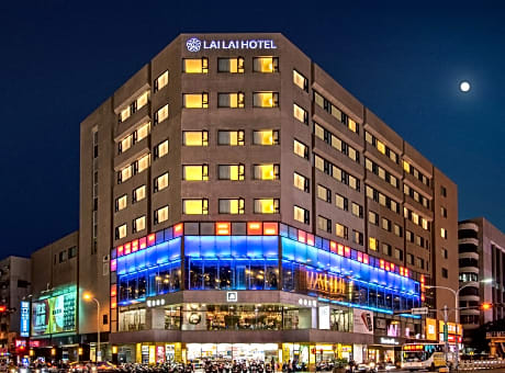 CHECK Inn Taichung LaiLai 