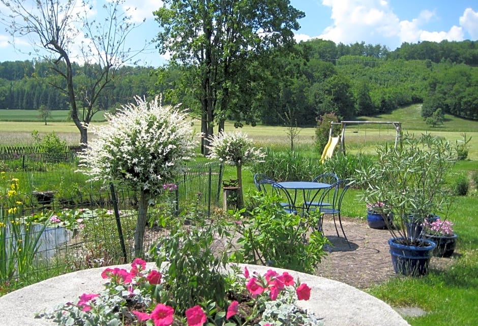 Les Petites Chambres de la Bleue Maison