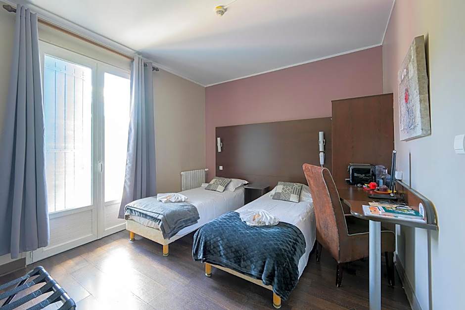 Hotel de La Beauronne