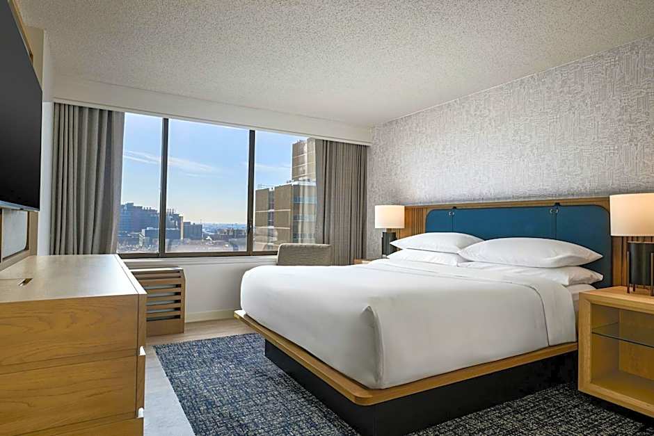 Sheraton Philadelphia University City Hotel