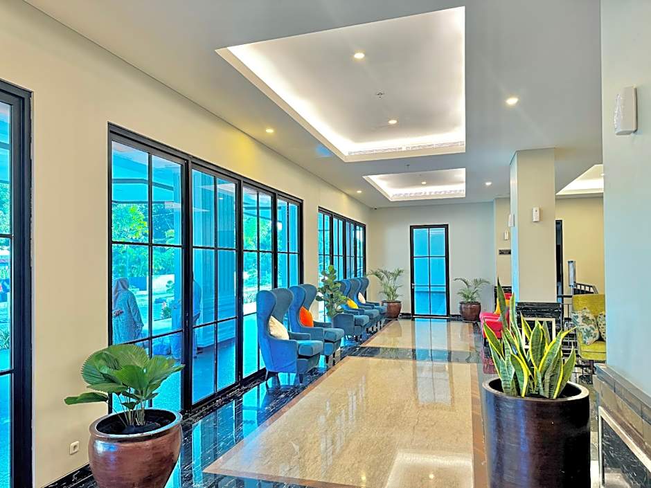 d'primahotel Kualanamu Medan