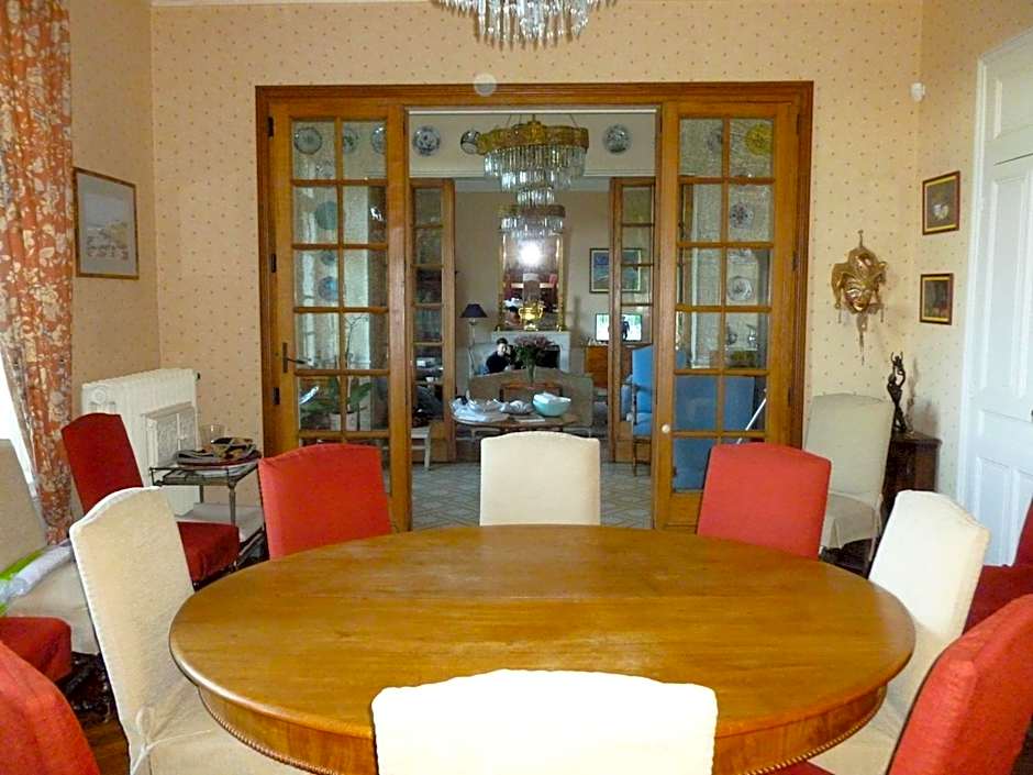 La chambre au Château