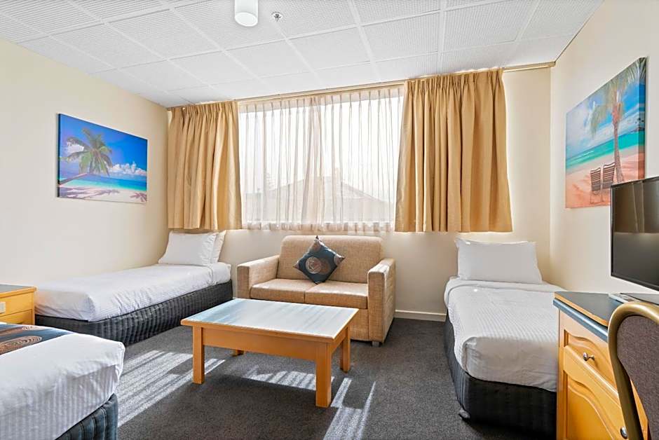 Adelaide International Motel