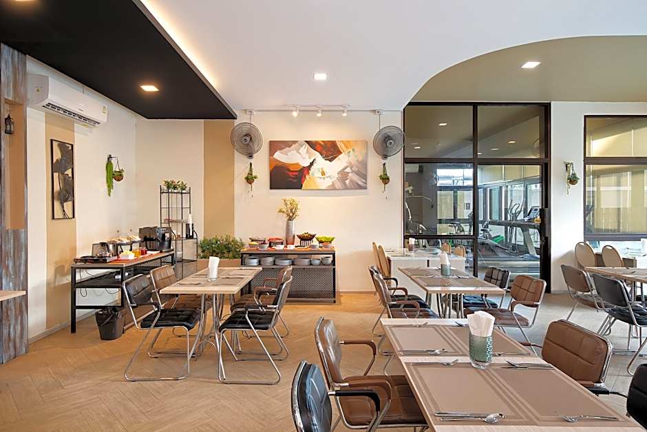 Amanah Bangkok Hotel