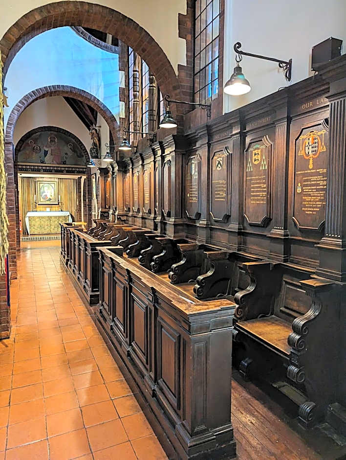 The Shrine of Our Lady of Walsingham