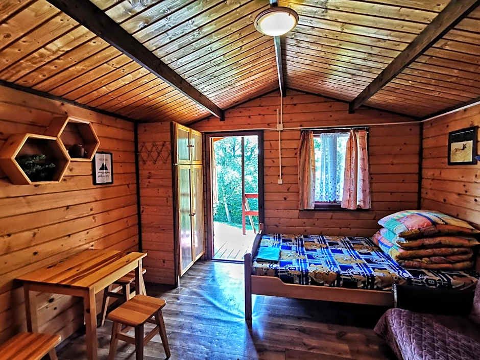 Domki i Apartamenty Pod Wzgórzem