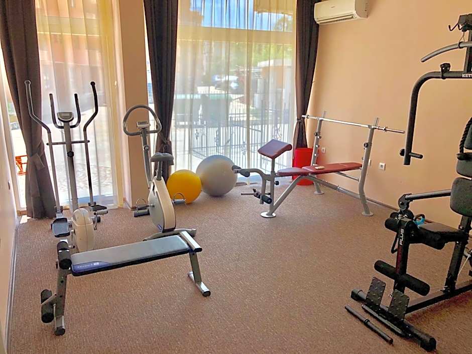 Sunny Beauty Palace Hotel