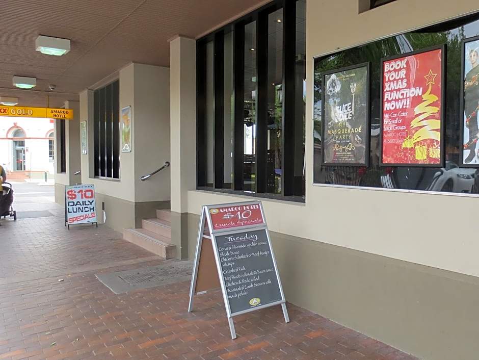 Amaroo Hotel Dubbo