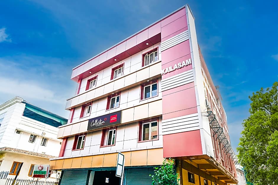 Collection O Buraimi Apartment