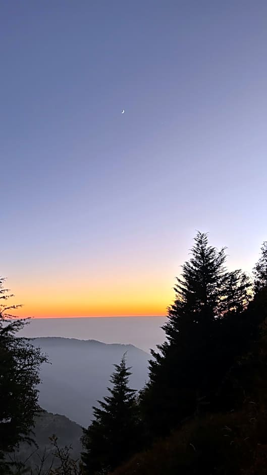 The Oak Trails Eco Lodge