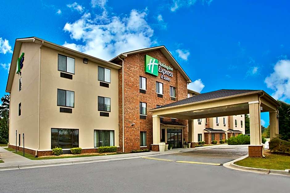 Holiday Inn Express & Suites Buford NE - Lake Lanier by IHG