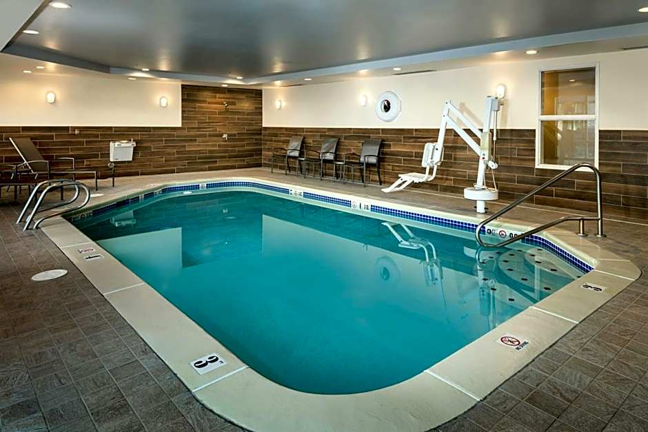 Fairfield Inn & Suites by Marriott Anchorage Midtown