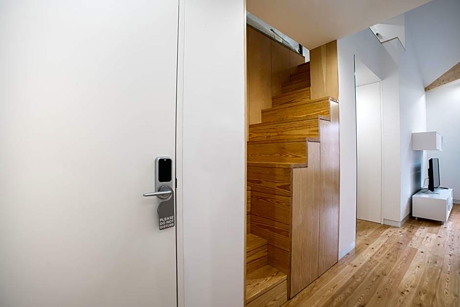 D'Autor Apartments Sá da Bandeira