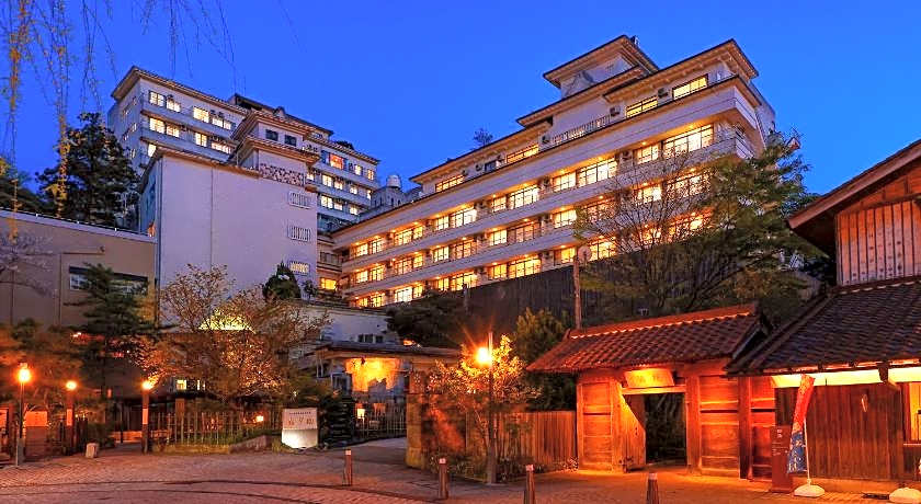 Ooedo Onsen Monogatari Premium Yamashitaya