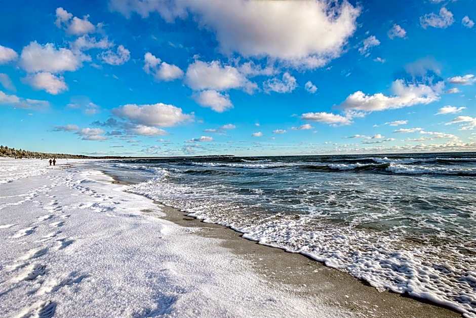 Hotel Villa Wahnfried Thiessow