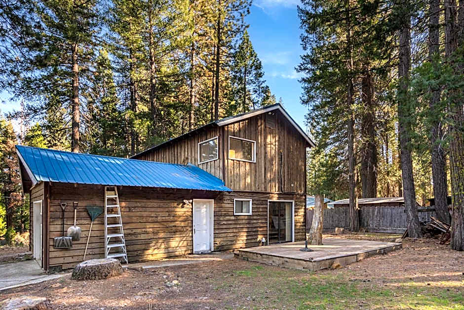 Escape to The Cabin, 1GB Fiber Ultrafast Wifi!