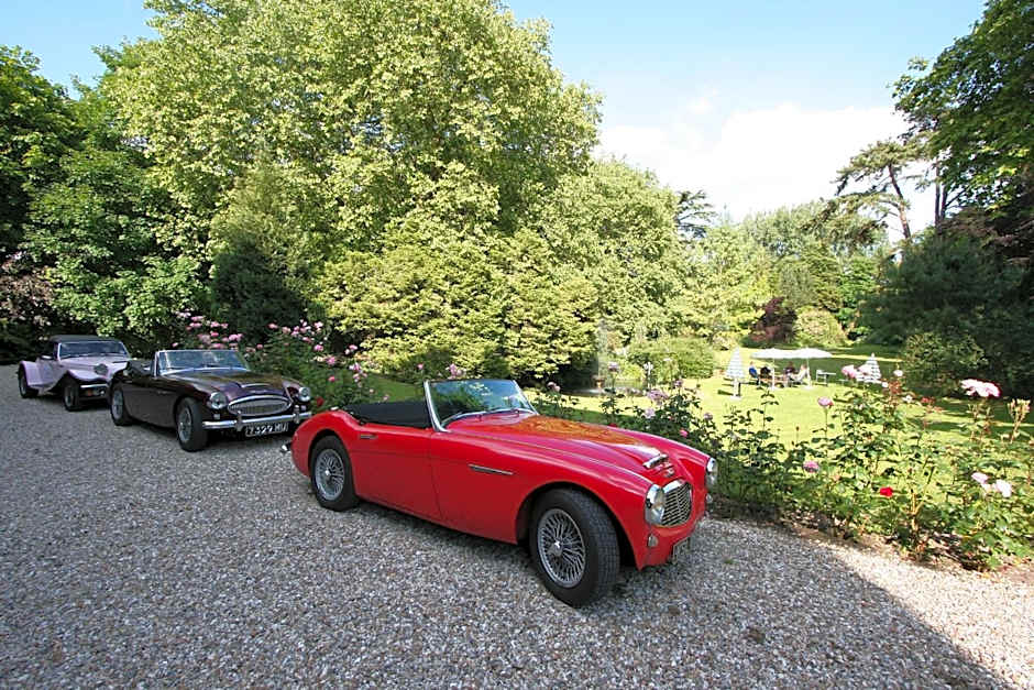 Hotel Belle Isle Sur Risle