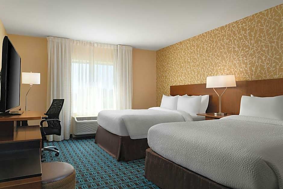 Fairfield Inn & Suites by Marriott London