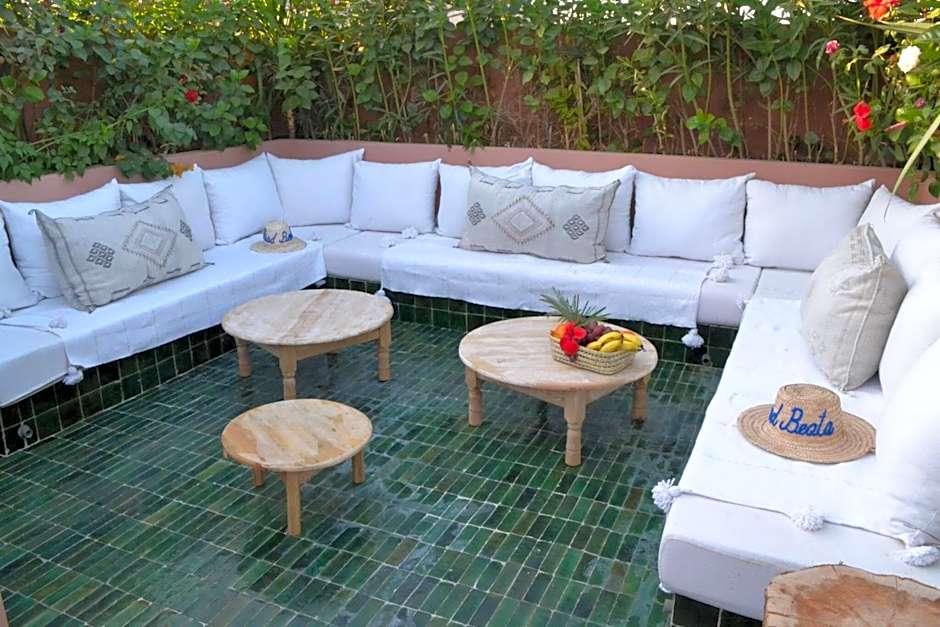 Riad Beata Bed & Breakfast