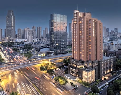 Renaissance by Marriott Wuhan Hotel
