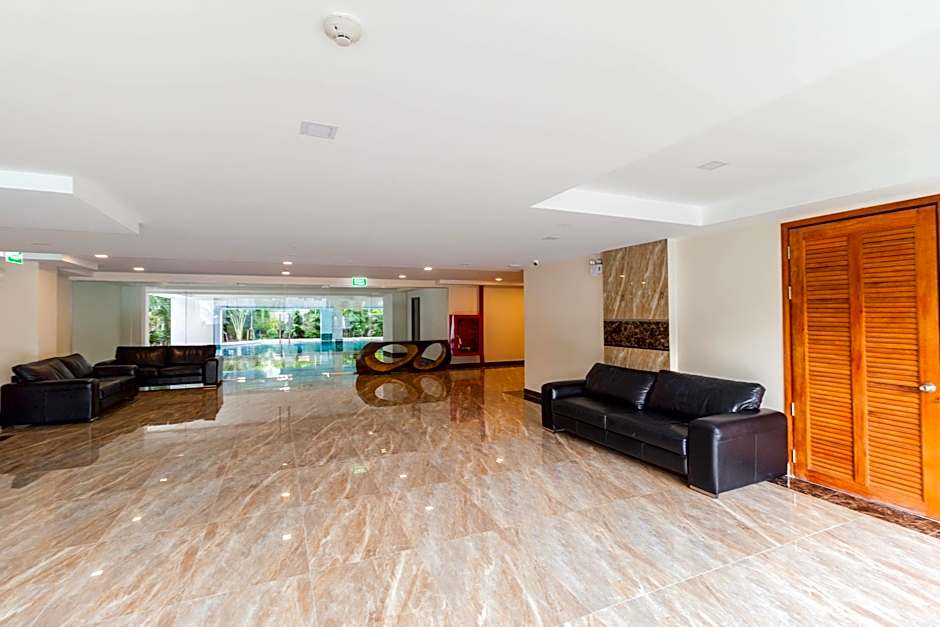 Club Royal Wongamat by Pattaya Sunny Rentals